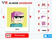Y8 Avatar Generator